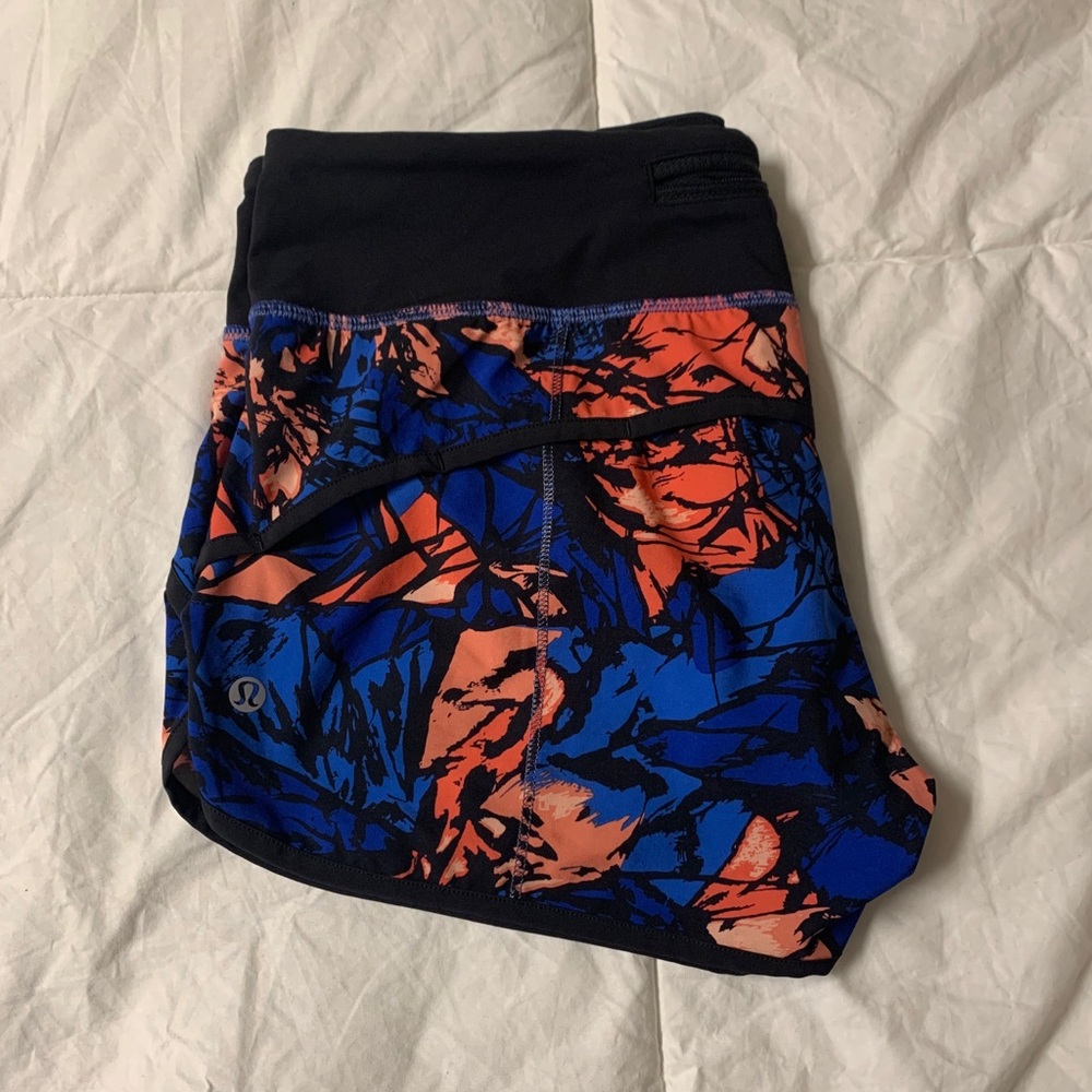 Lululemon speed short